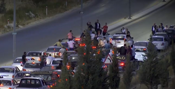 السير: خطة مرورية تزامنا مع نتائج التوجيهي