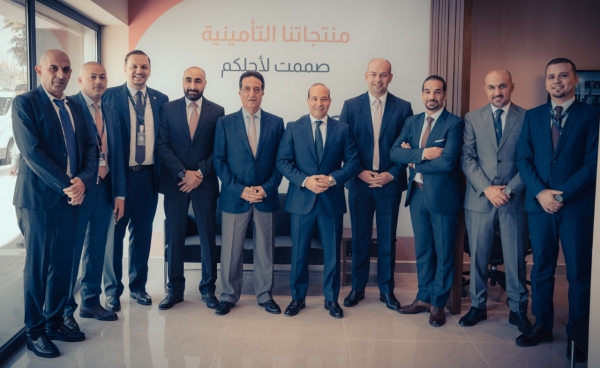 مجموعة الخليج للتأمين الأردن تفتتح فرعها الجديد في العبدلي