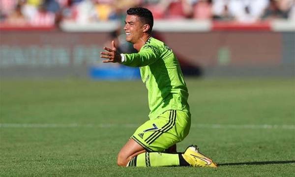 هل انتهى رونالدو؟