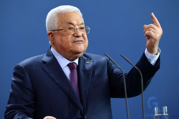 تصريحات عباس حول المحرقة تتسبب في أزمة مع ألمانيا