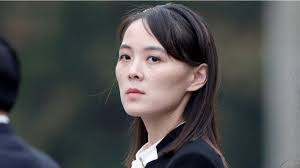 شقيقة كيم جونغ أون تطلب من رئيس كوريا الجنوبية أن يغلق فمه