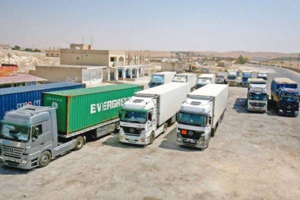 الداوود: 30 آب سيكون موعد توقف الشاحنات عن العمل .. تفاصيل