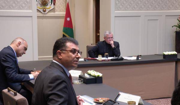 الملك يؤكد ضرورة تكامل تنفيذ الخطة الوطنية للزراعة مع خطة الأمن الغذائي