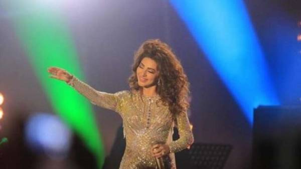 ميريام فارس تنسحب من حفل زفاف رجل أعمال أردني والسبب ..