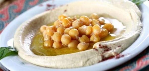 الحمص الأردني ضمن الترند العالمي