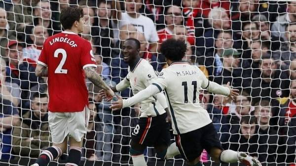 مانشستر يونايتد يحسم موقعة مسرح الأحلام أمام ليفربول