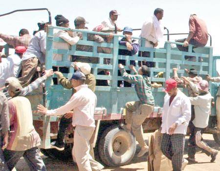 920 ألف مصري في الأردن