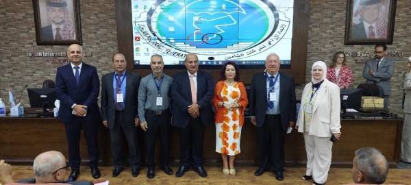 جمعية وسطاء التأمين تنجح بدورة تأمينية بمشاركة 100 وسيط تأميني وجهود كبيرة لزهور الداود.. شاهد الصور