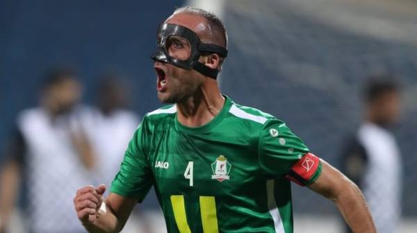 الدميري جاهز لدعم الوحدات أمام شباب الأردن