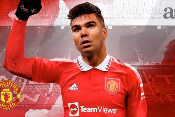 تين هاج: كاسيميرو يعرف طريق الألقاب