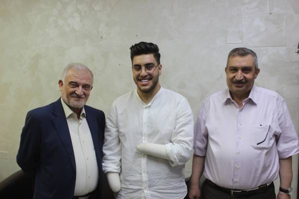 الفتى صالح لـ أخبار البلد : سأصبح محامي الزرقاء وهذه حكايتي مع التوجيهي