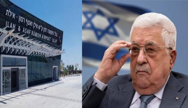 طائرة عباس تسقط في مطار رامون.. وسلطة رام الله تطعن عمان في الخاصرة!!