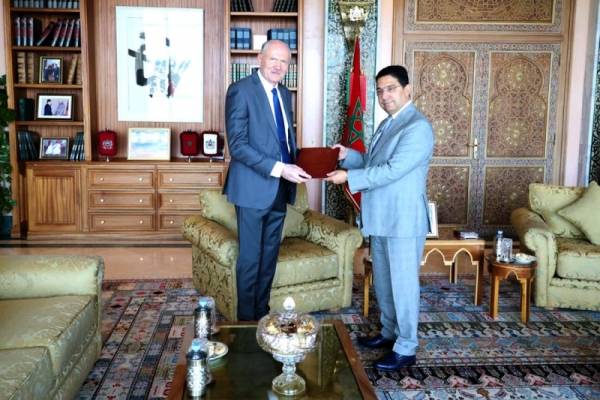 دبلوماسي روسي فوق العادة لتحصين علاقات موسكو مع الرباط