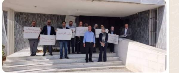 المضربون في حقوق الإنسان: قرارات بمنع الإحتجاج السلمي