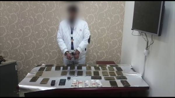 القبض على أحد أخطر المطلوبين المسلحين غرب البلقاء