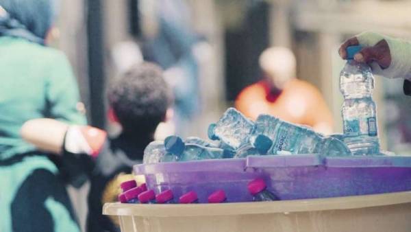 موجة حارة وجافة تؤثر على المملكة اليوم وتستمر حتى بداية أيلول