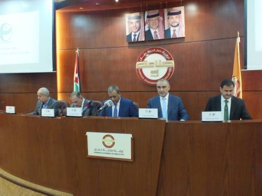 الشريدة: نواجه تحديات كبيرة وبحاجة ان تكون سياستنا استباقية