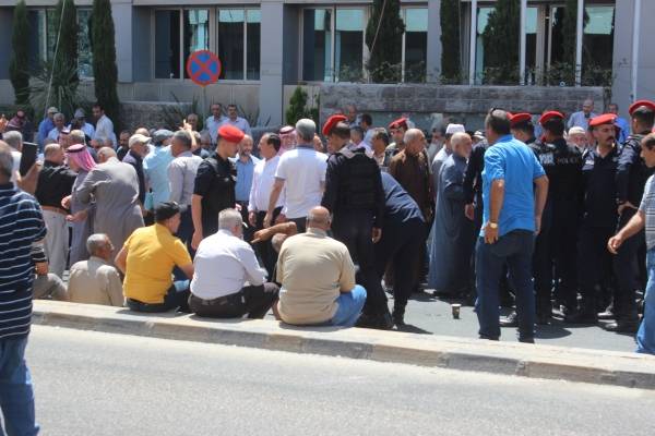 متقاعدو الفوسفات يحشدون لاعتصام كبير في نهاية أغسطس .. تفاصيل