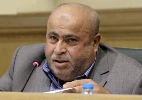 هل قصد عطية تهديد الفلسطينين بعد مطالبته بمنع مستخدمي مطار رامون من دخول الأردن؟