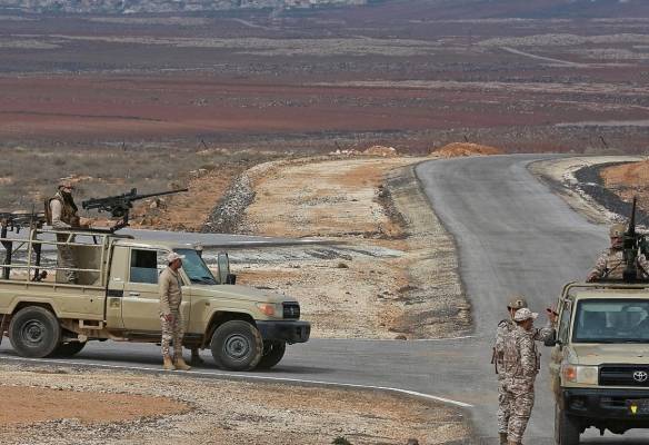 الحرب على المخدرات مستمرة بلا هوادة