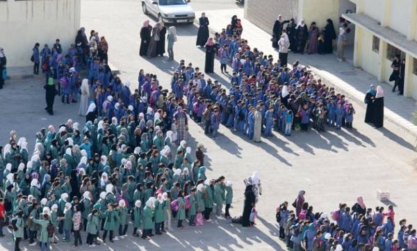 أكثر من 15 ألف طالب انتقلوا من مدارس خاصة إلى حكومية