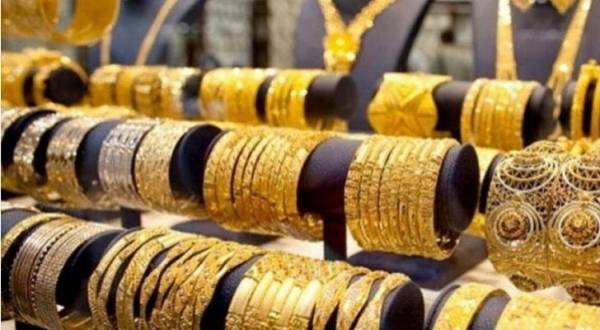 انخفاض أسعار الذهب في الأردن