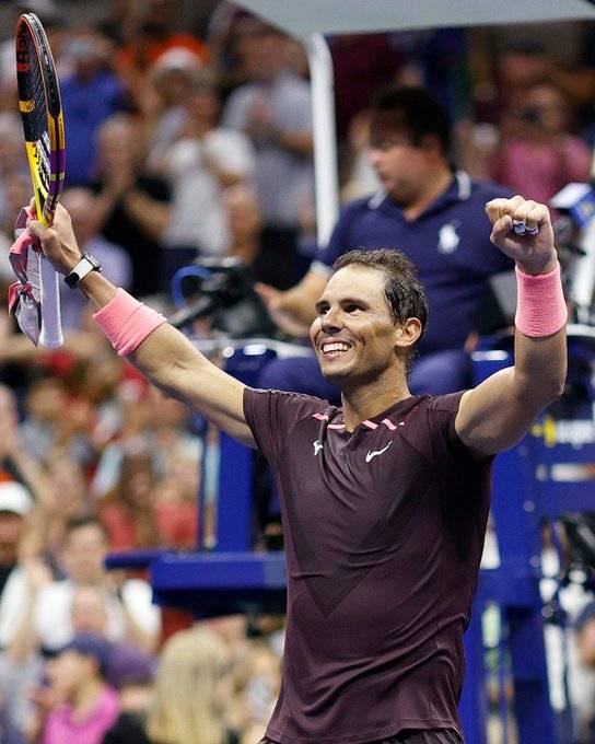 نادال يتخطى أول اختبار ببطولة أمريكا المفتوحة