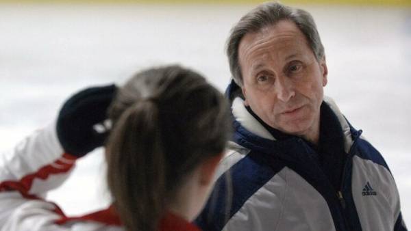 وفاة بطل التزلج السوفيتي فيدينين