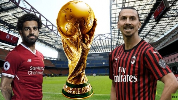 من بينهم صلاح.. أبرز النجوم الغائبين عن مونديال قطر 2022