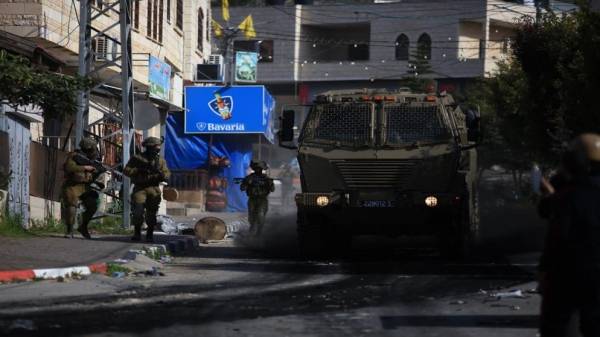 فلسطين .. شهيدان برصاص الاحتلال في نابلس والبيرة