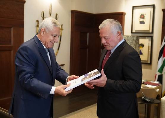 المحاكم الأردنية تفصل اكثر من نصف مليون دعوى قضائية وتنجز 95 من توصيات التطوير القضائي