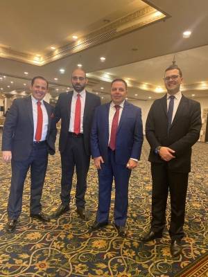 الوطن كله في جاهة آل بني هاني وآل أبو غنيمة في المدينة الرياضية.. شاهد الصور