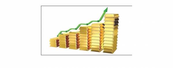 ارتفاع أسعار الذهب محليًا 20 قرشًا للغرام الواحد