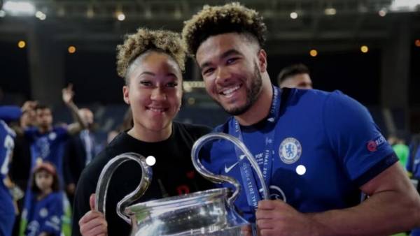 لأول مرة.. أخ وأخت يلعبان معا في فرق إنجلترا الكبرى