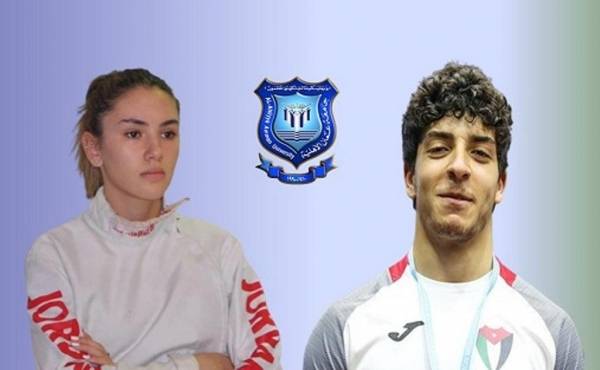 لاعبوعمان الأهلية للمبارزة يحصدون 3 ميداليات ملونة في بطولة غرب آسيا للفئات العمريةتحت 20 عاماً