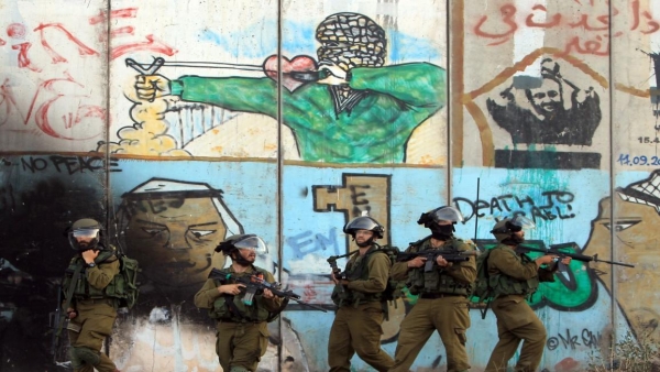 استشهاد شاب فلسطيني برصاص الاحتلال في طوباس