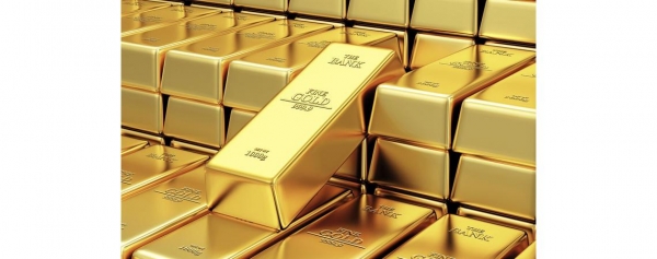 أسعار الذهب تنخفض عالمياً