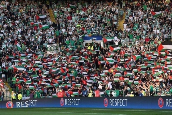 من البرتغال إلى اسكتلندا .. فلسطين حرة