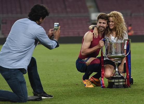 الأمور تزداد تعقيدا.. شاكيرا وبيكيه الى القضاء