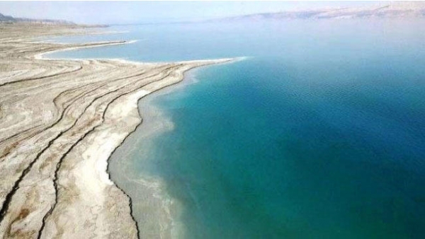 تقرير يتساءل: هل يفقد الأردن البحر الميت؟
