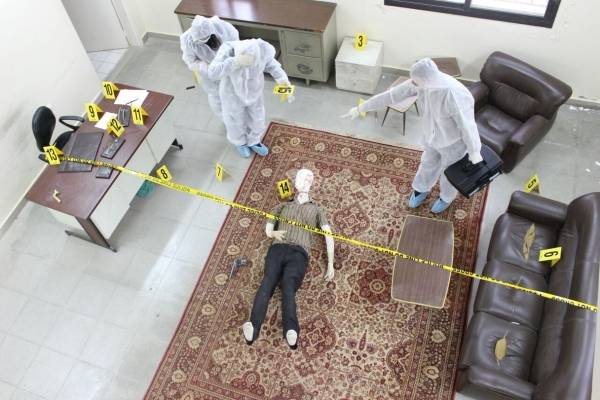 أردنية تقتل زوج ابنتها بطريقة مروّعة