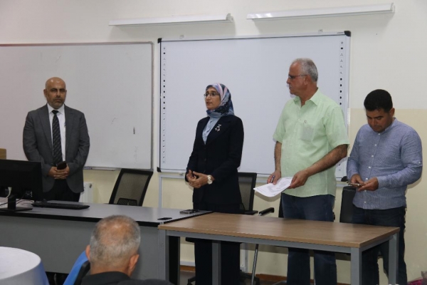 جامعة عمان العربية تطلق مبادرة بدء العام الدراسي