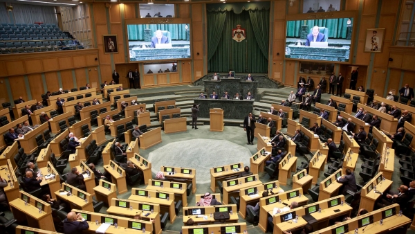 النواب يقر مشروع قانون المجلس الطبي الأردني