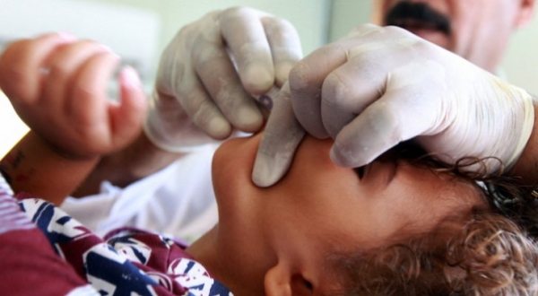 الصحة العالمية: انتشار الكوليرا في سوريا يهدد دول الجوار