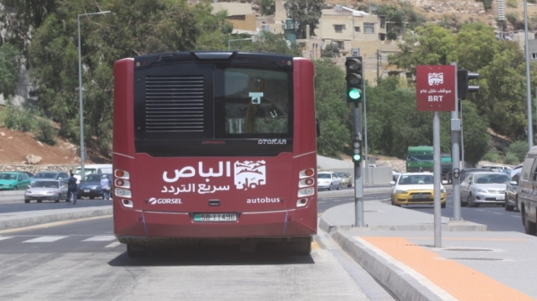 الأمانة: التنقل بين خطيّ الباص سريع التردد مجاناً