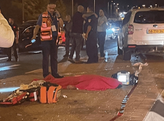 اسرائيل: 3 اصابات بعملية طعن بمستوطنة موديعين