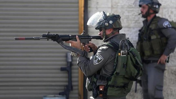 استشهاد فلسطيني خلال اقتحام الاحتلال الإسرائيلي مدينة نابلس