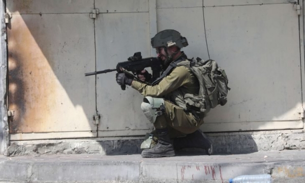 الشرطي الذكي اسرائيل تبتكر اسلوب جديد لقتل الفلسطينيين
