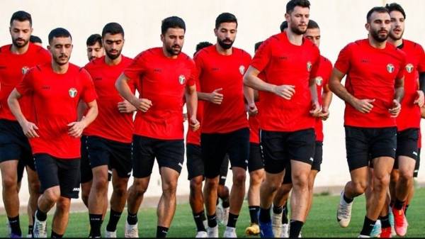 الأردن وعمُان في نهائي الدورة الرباعية