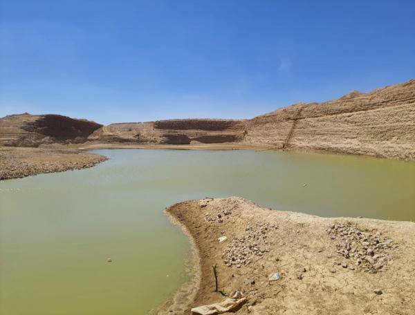 ضبط اعتداءات على المياه في الزرقاء والكرك